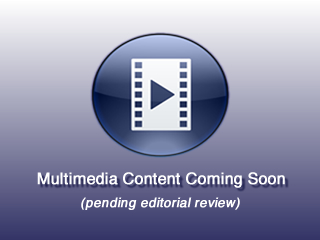Multimedia Coming Soon